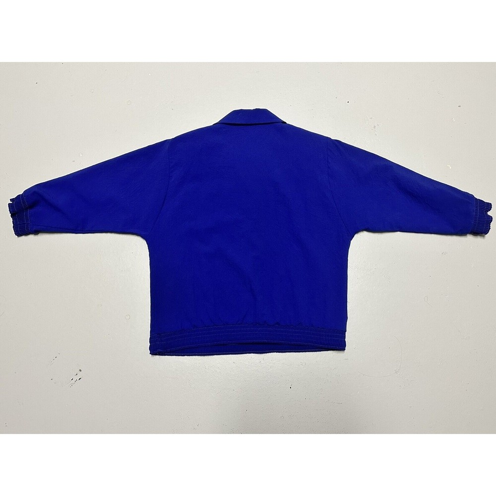 Vintage G.W. + Division Of Graff 80s Jacket(S) Blue View 6